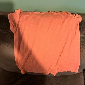 Orange T-shirt